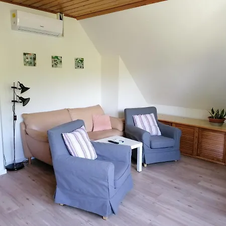 Ferienhaus Holiday home Kuhhorst