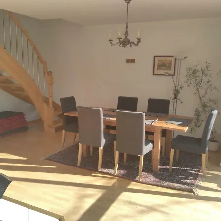 Holiday home Ferienhaus Kuhhorst