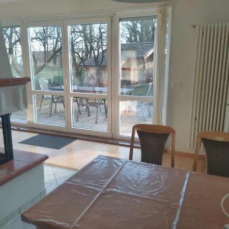 Ferienhaus * Kuhhorst