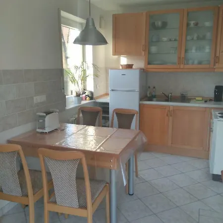 Ferienhaus Holiday home Kuhhorst